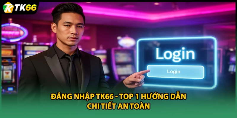 Đăng Nhập TK66 - Top 1 Hướng Dẫn Chi Tiết An Toàn