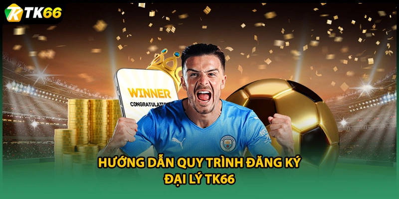 Hướng dẫn quy trình đăng ký đại lý TK66