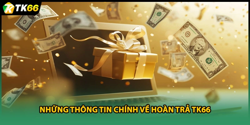 Những thông tin chính về hoàn trả TK66