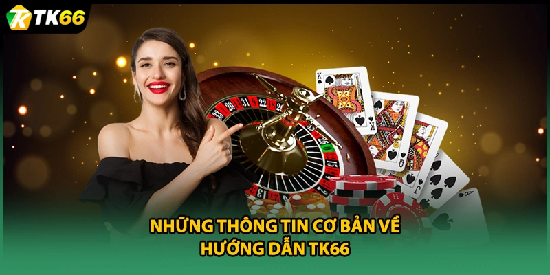 Những thông tin cơ bản về hướng dẫn TK66
