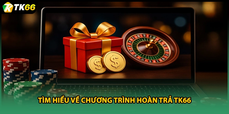 Tìm hiểu về chương trình hoàn trả TK66
